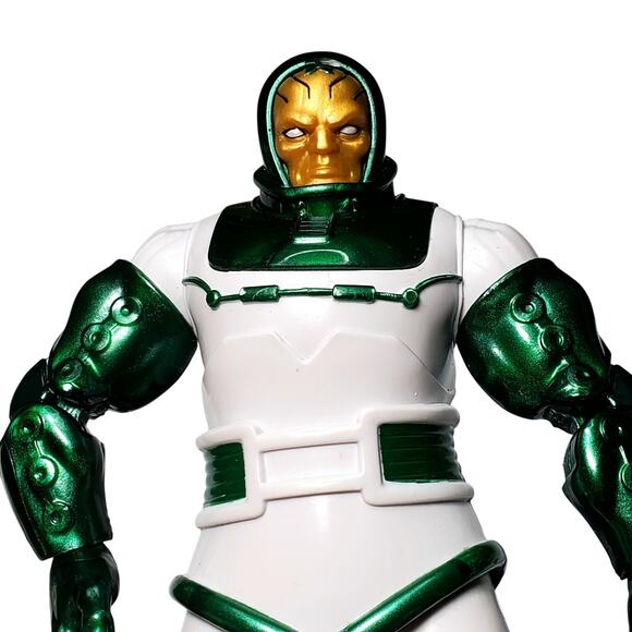 Hasbro Marvel Legends Fantastic Four Retro Card Psycho-Man 6" Figure Incomplete - Picture 5 of 8